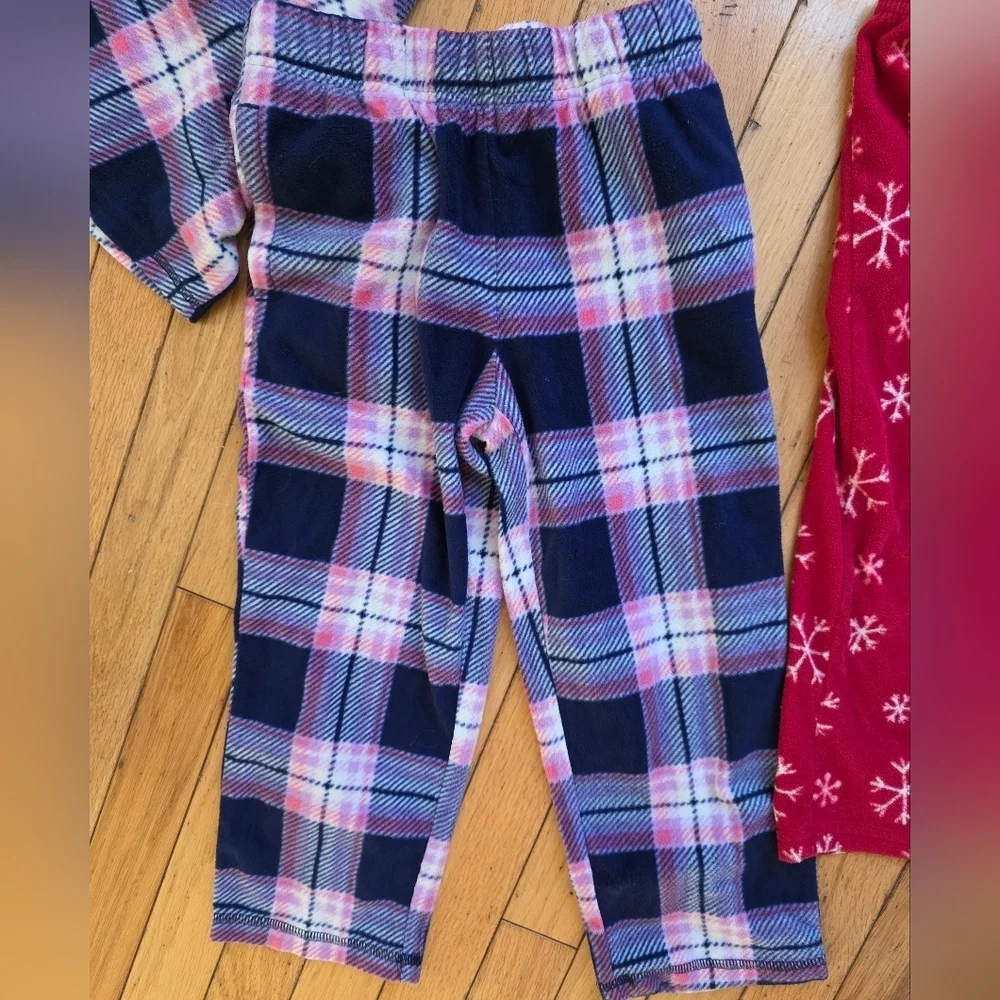 Thereabouts Fleece Pajama Set